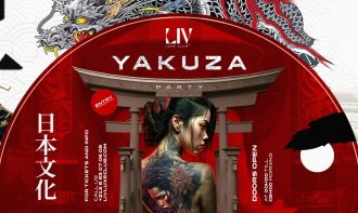 Yakuza theme